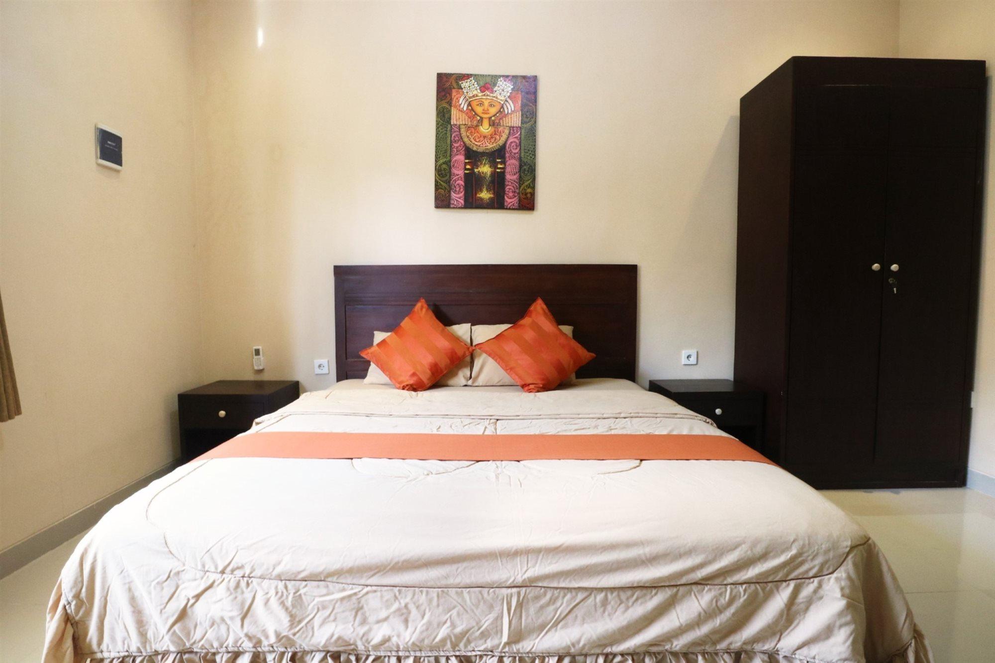 Dee Mansion Hotel Dempassar Exterior foto