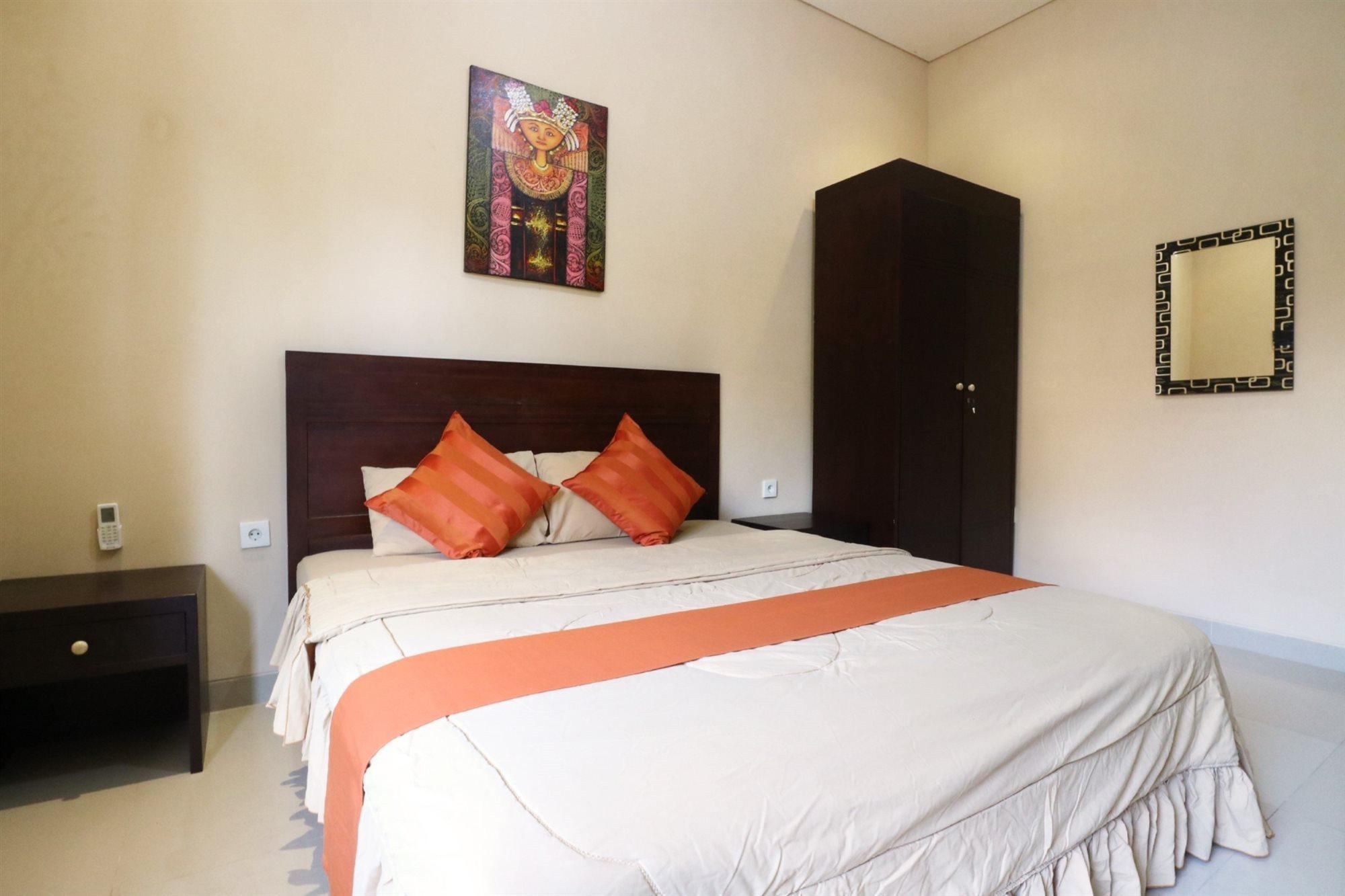 Dee Mansion Hotel Dempassar Exterior foto
