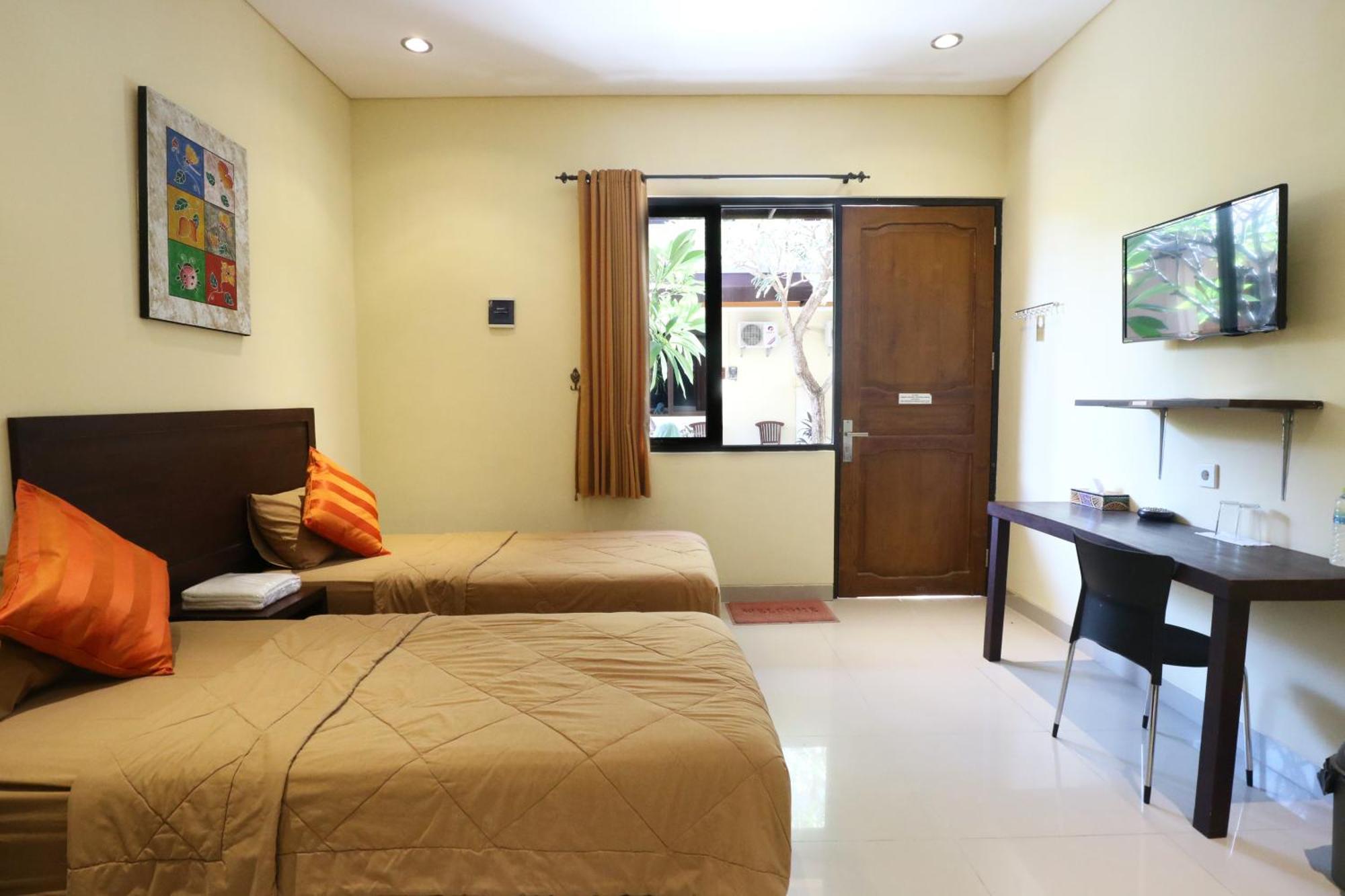 Dee Mansion Hotel Dempassar Exterior foto