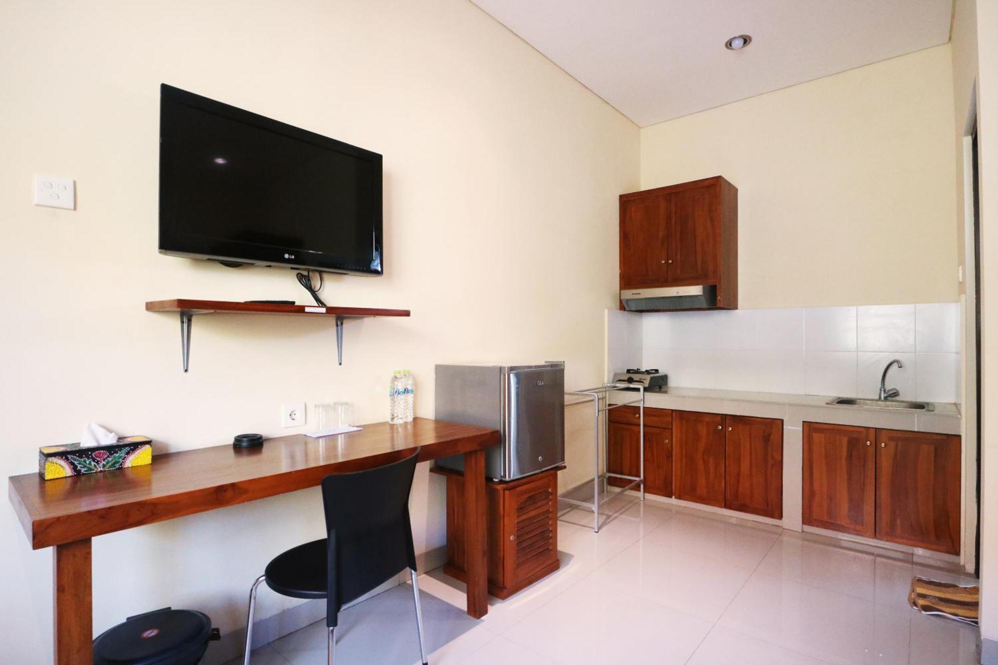 Dee Mansion Hotel Dempassar Exterior foto