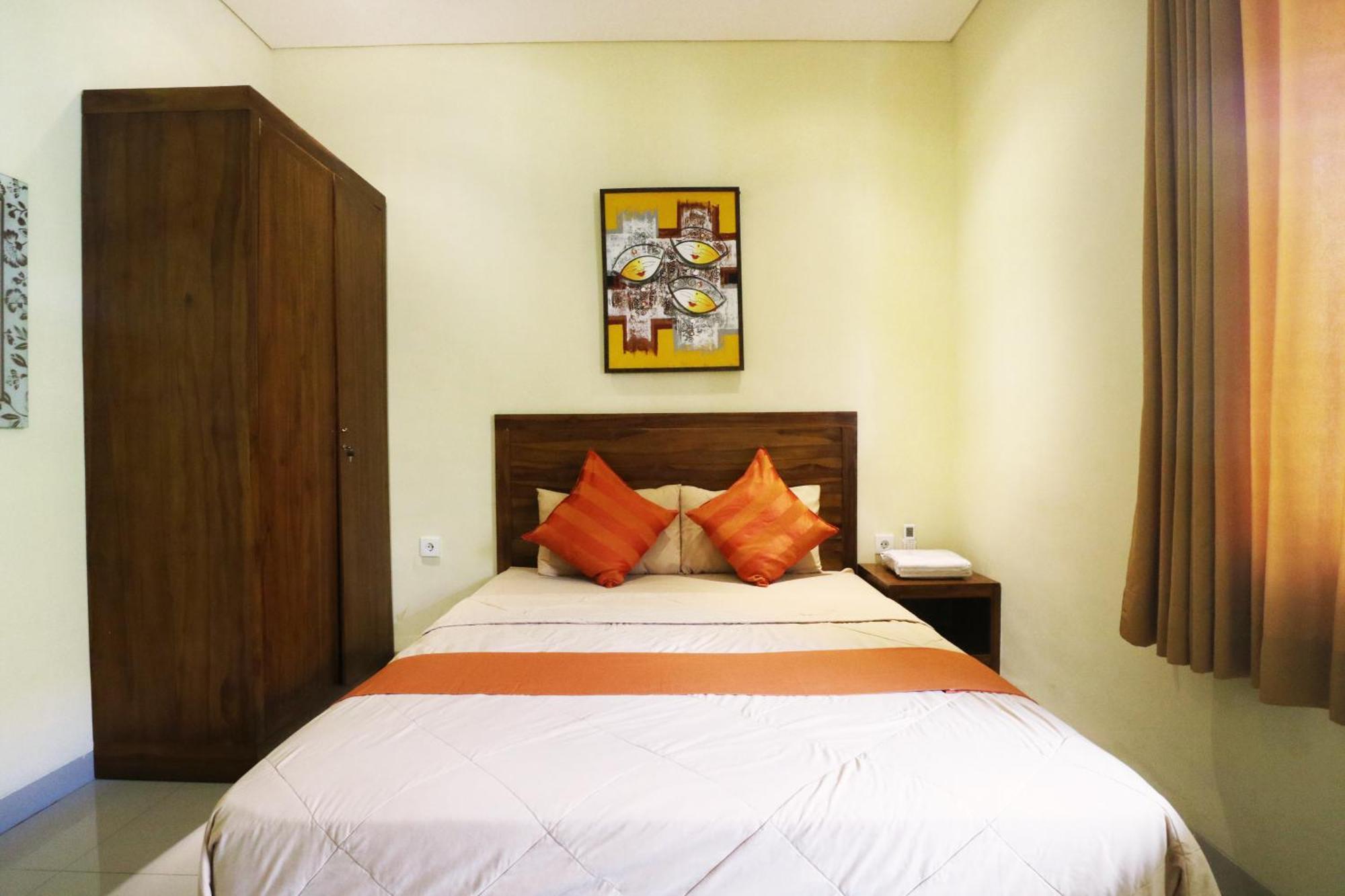 Dee Mansion Hotel Dempassar Exterior foto