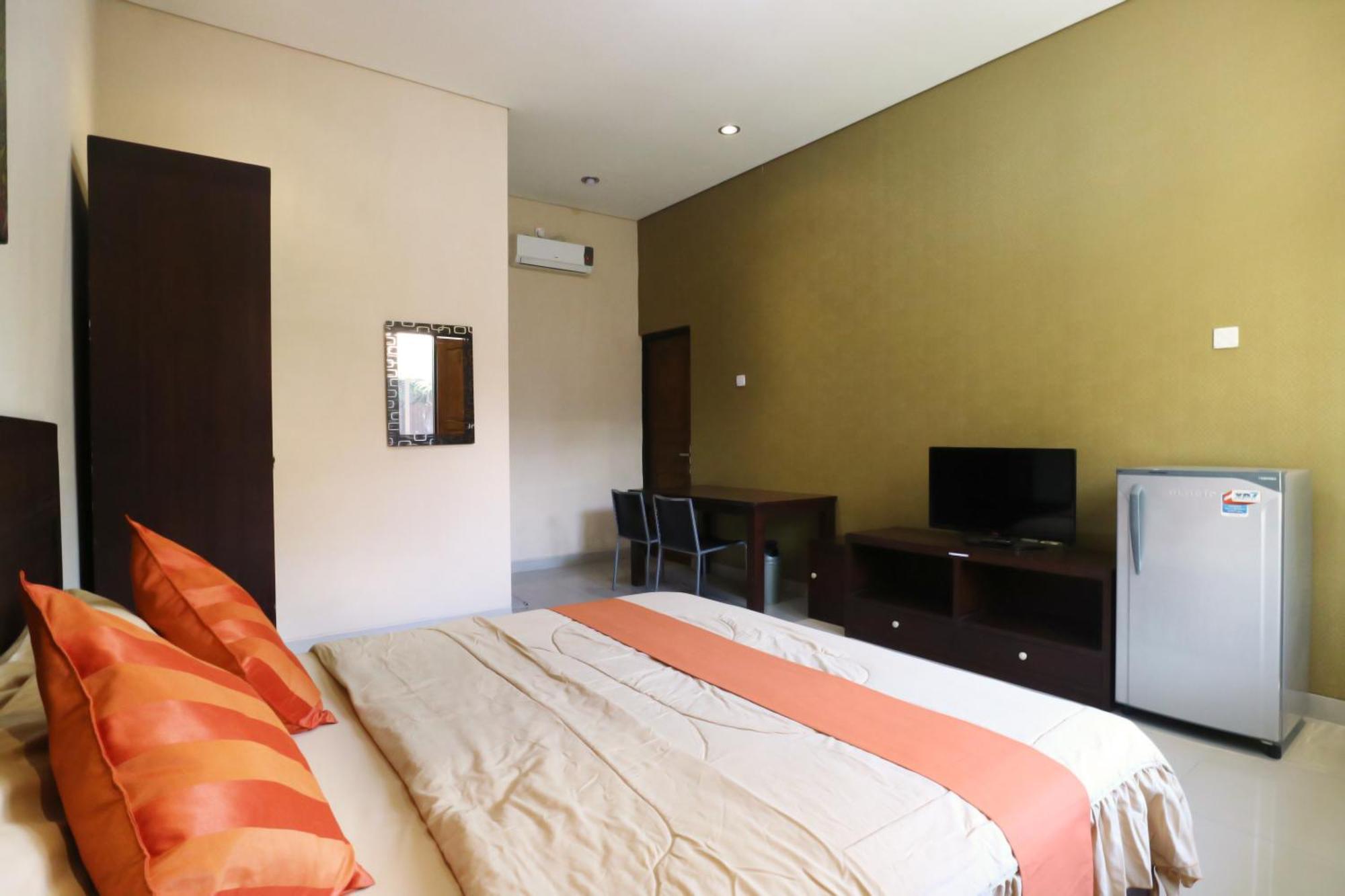 Dee Mansion Hotel Dempassar Exterior foto