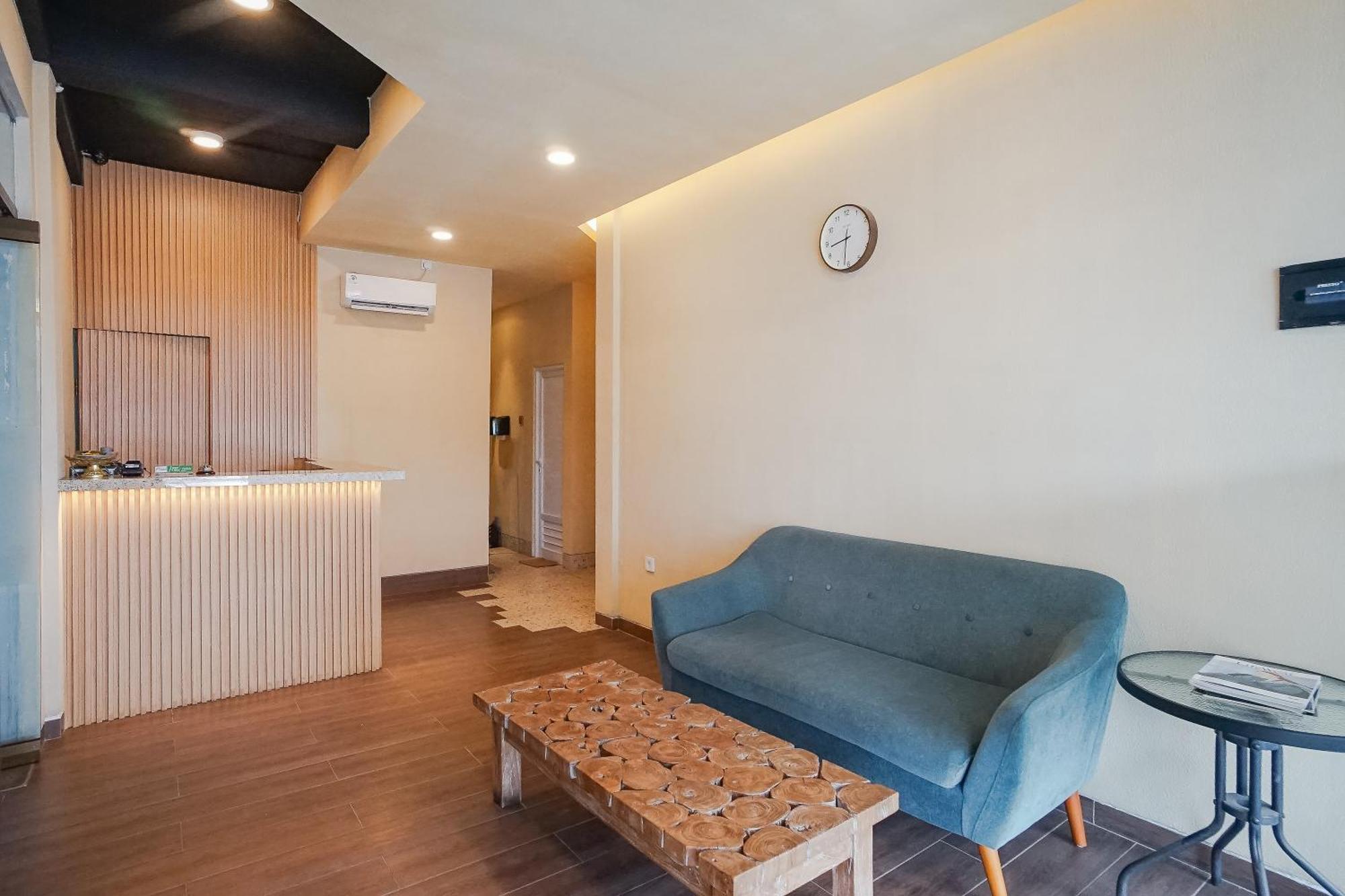 Dee Mansion Hotel Dempassar Exterior foto